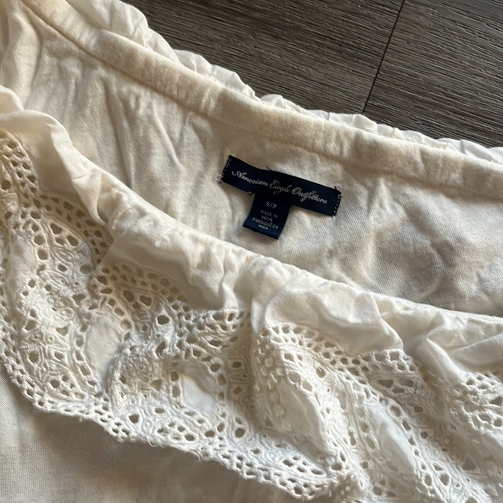 One Shoulder Blouse - Picture 3 of 3